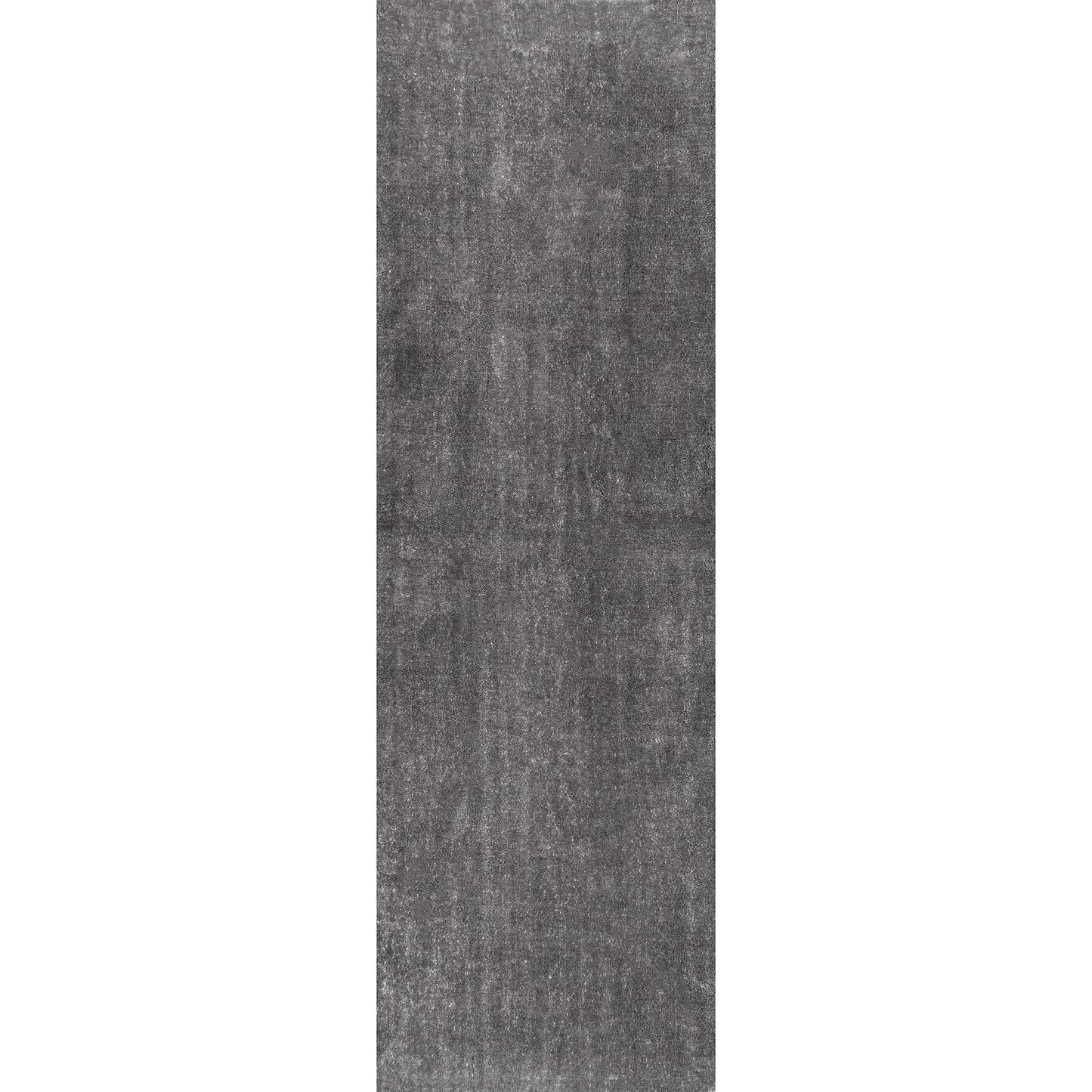 Nuloom Loni SuperiorWash Solid Machine Washable Shag Area Rug