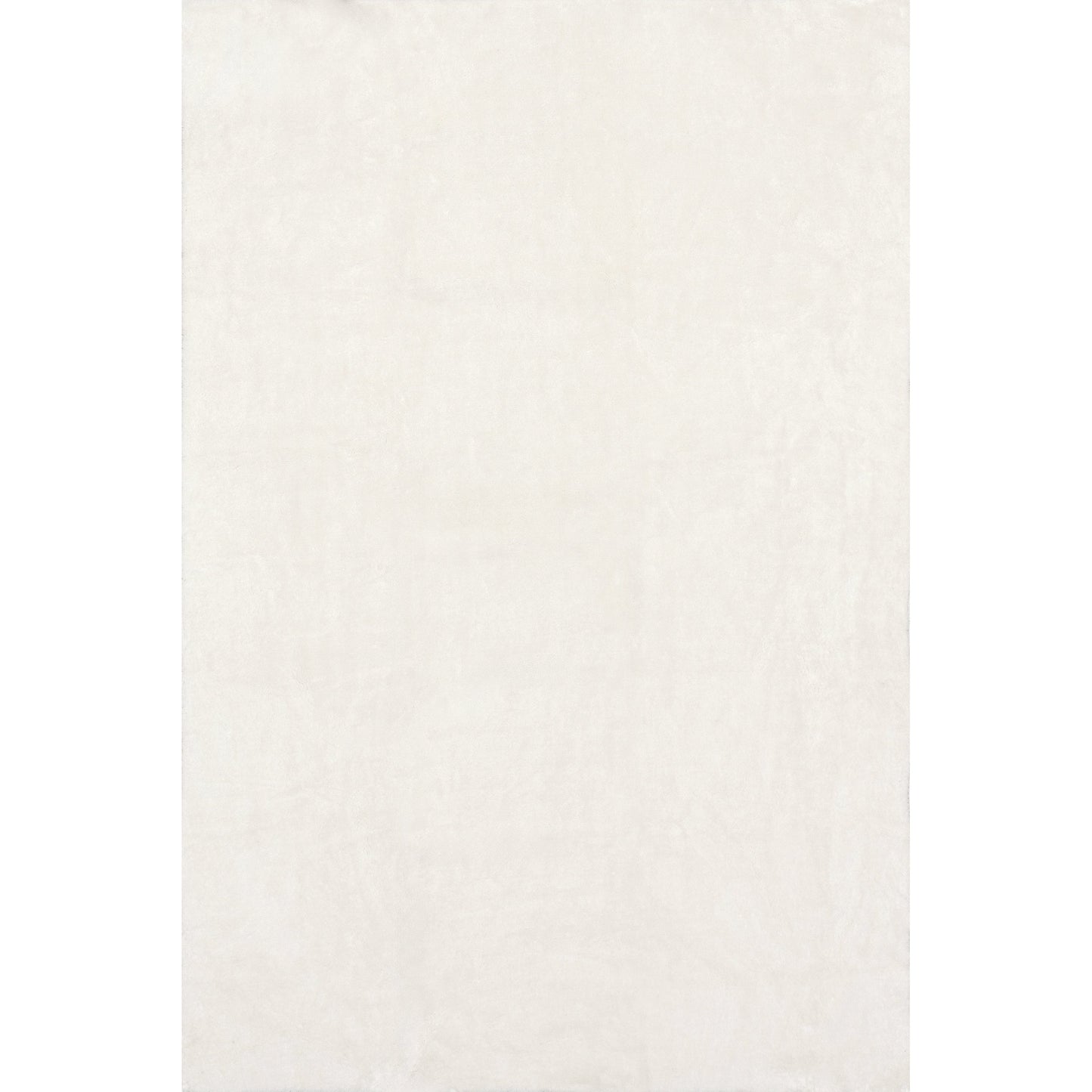 Nuloom Loni SuperiorWash Solid Machine Washable Shag Area Rug