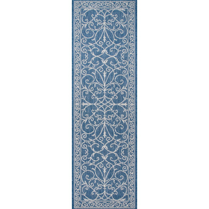 Nuloom Kathleen Traditional Indoor/Outdoor Area Rug