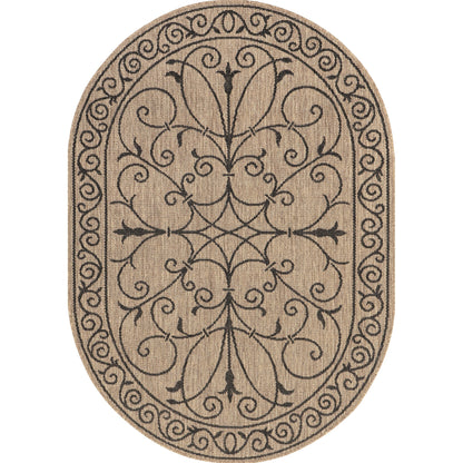 Nuloom Kathleen Traditional Indoor/Outdoor Area Rug