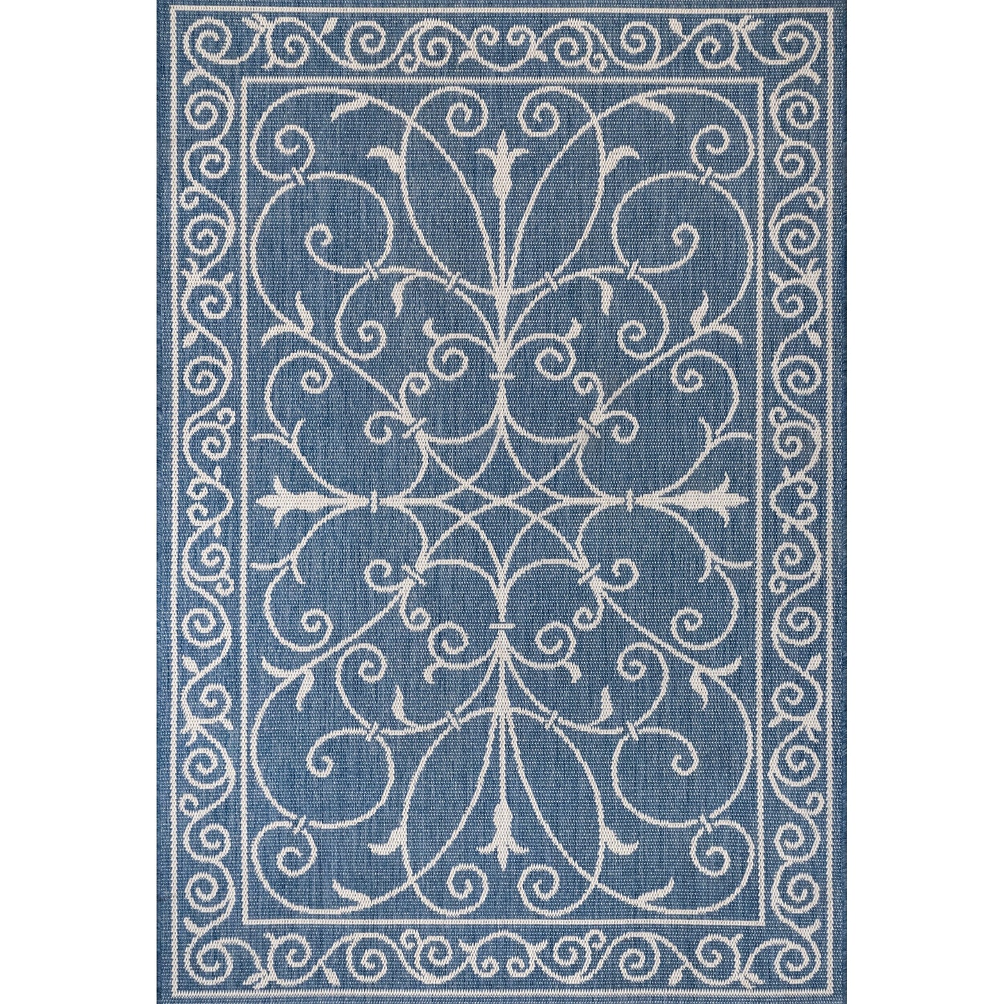 Nuloom Kathleen Traditional Indoor/Outdoor Area Rug