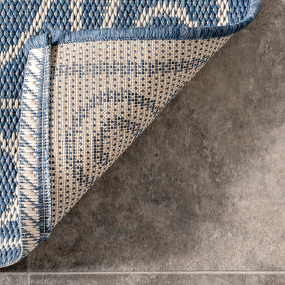 Nuloom Kathleen Traditional Indoor/Outdoor Area Rug