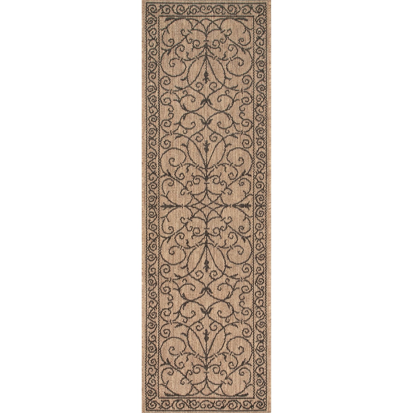 Nuloom Kathleen Traditional Indoor/Outdoor Area Rug