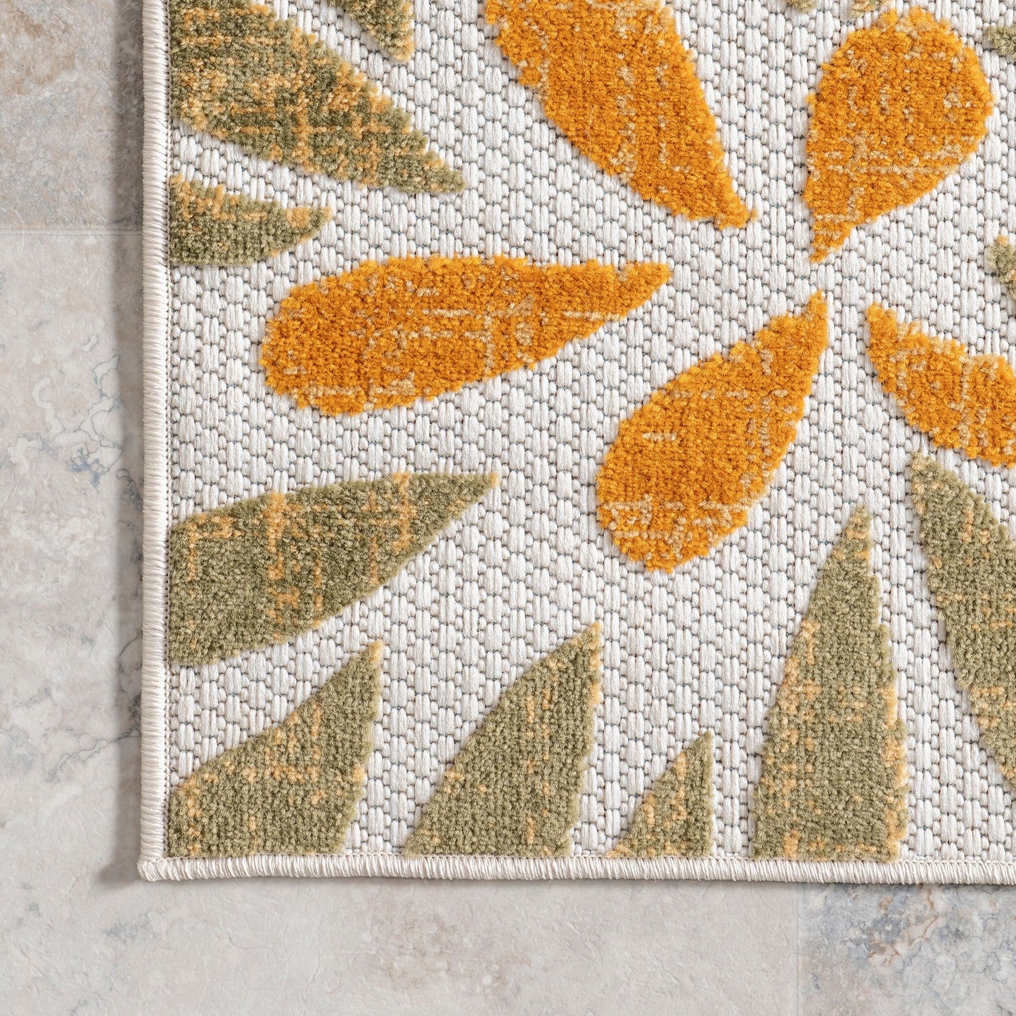 Nuloom Ronda Bold Floral Indoor/Outdoor Area Rug