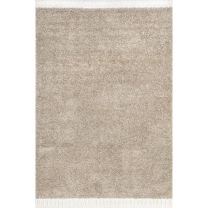 Nuloom Neva Modern Tasseled Shag Area Rug