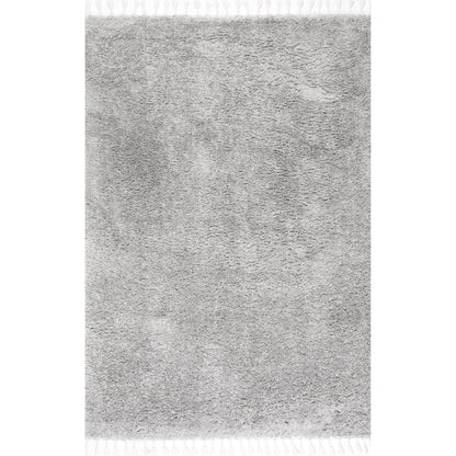 Nuloom Neva Modern Tasseled Shag Area Rug