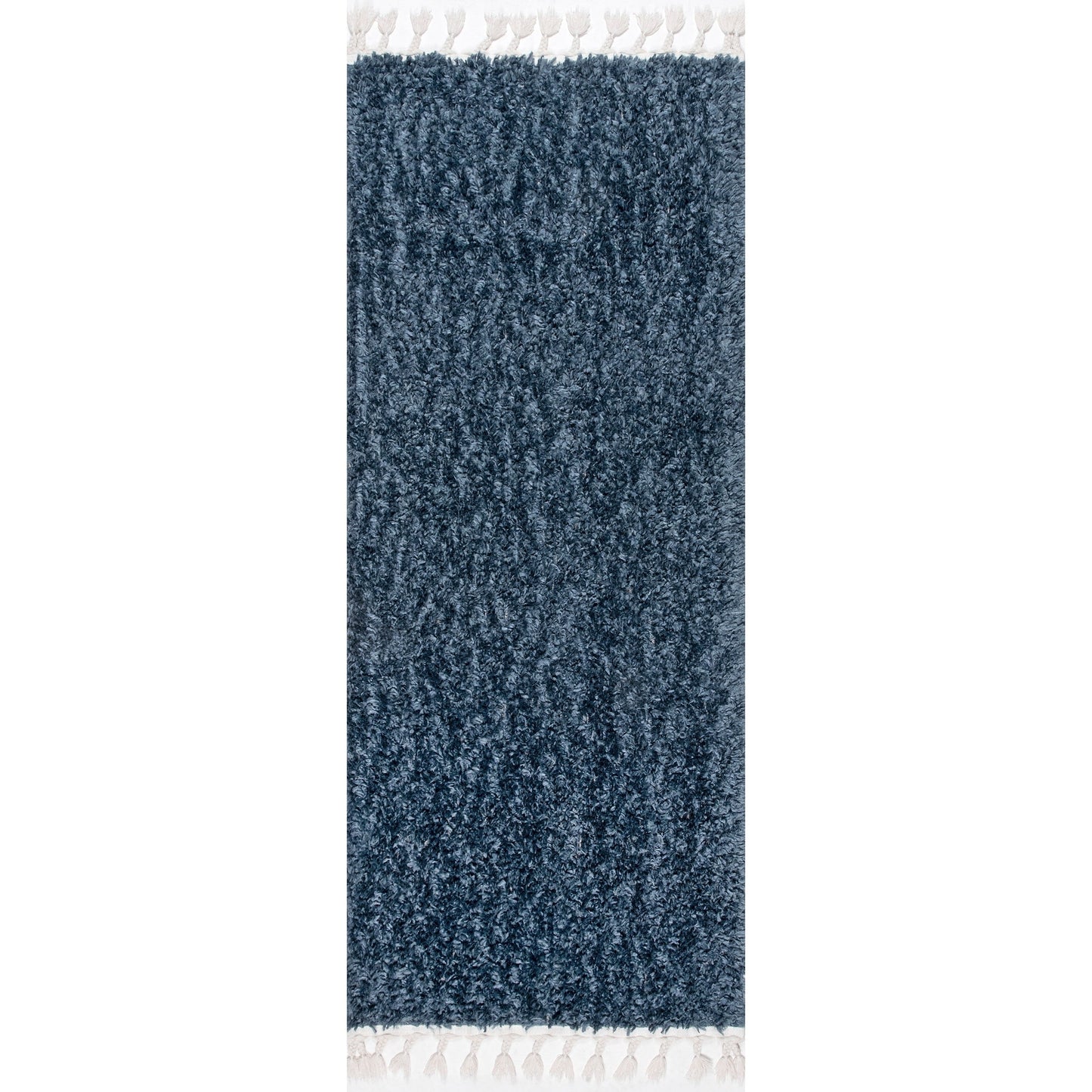 Nuloom Neva Modern Tasseled Shag Area Rug