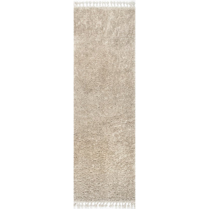 Nuloom Neva Modern Tasseled Shag Area Rug