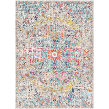 Livabliss Caressa Vintage Boho Area Rug
