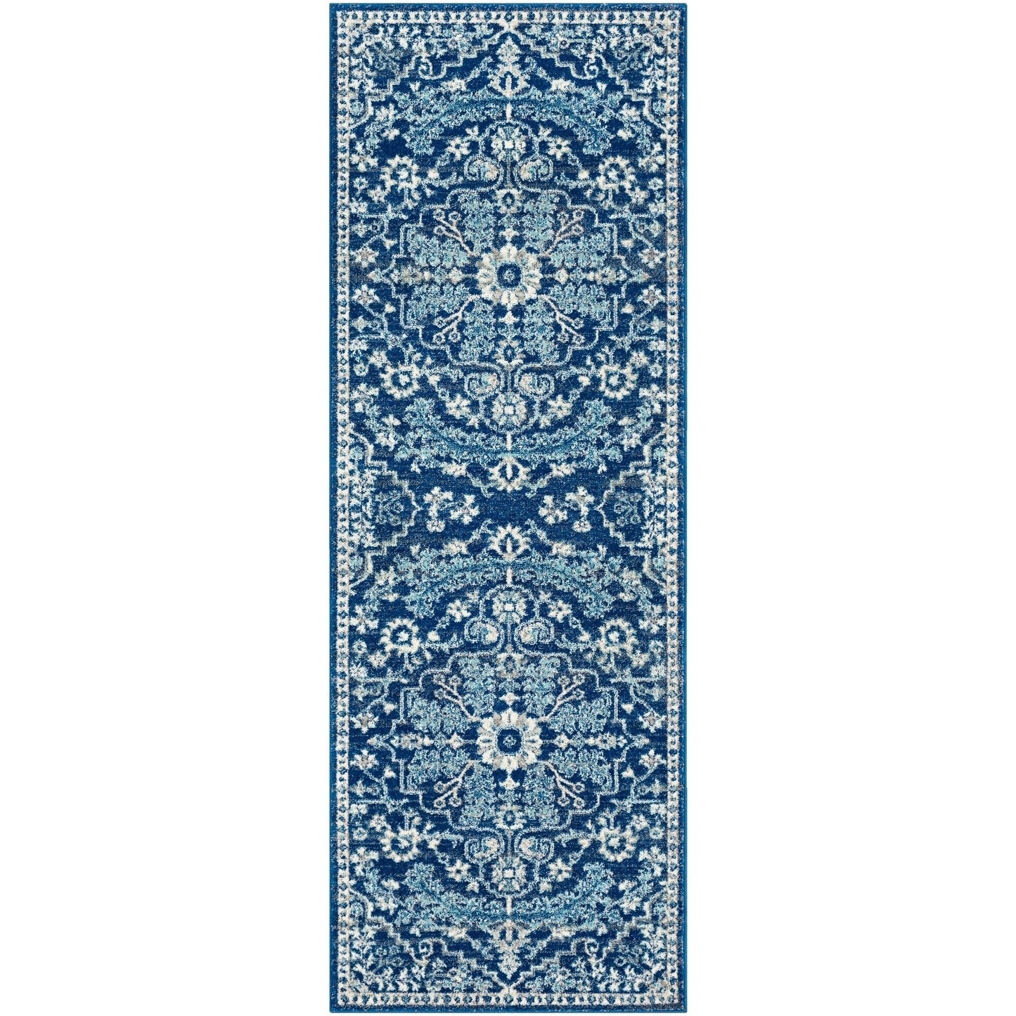 Livabliss Caressa Vintage Boho Area Rug