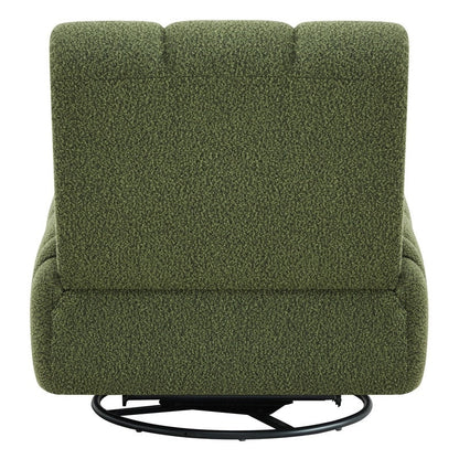 Cole Power Recliner Chair Swivel Glider with Lumbar Support