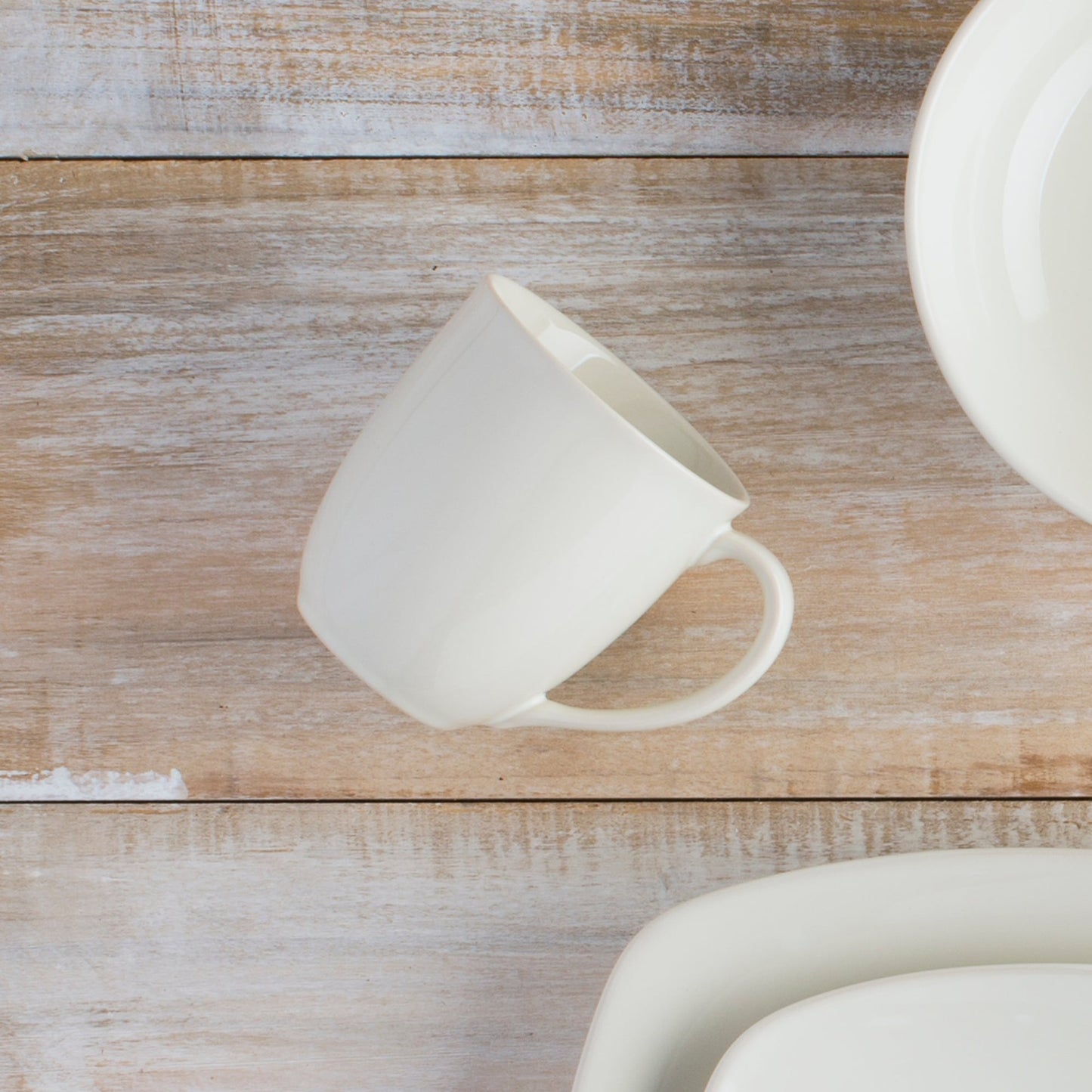 Service de table Noritake Colorwave, 16 pièces, style Coupe, pour 4 personnes