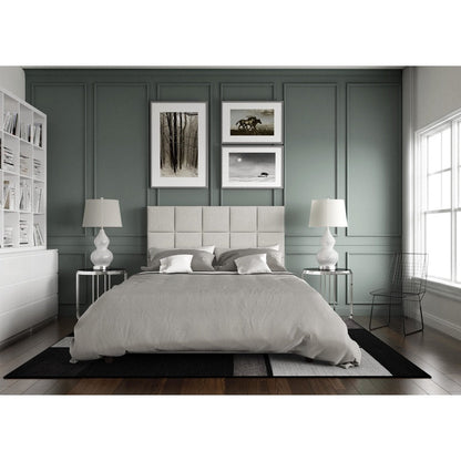 World Rug Gallery Contemporary Modern Boxed Color Block Area Rug