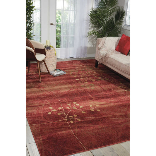 Nourison Somerset Contemporary Floral Area Rug