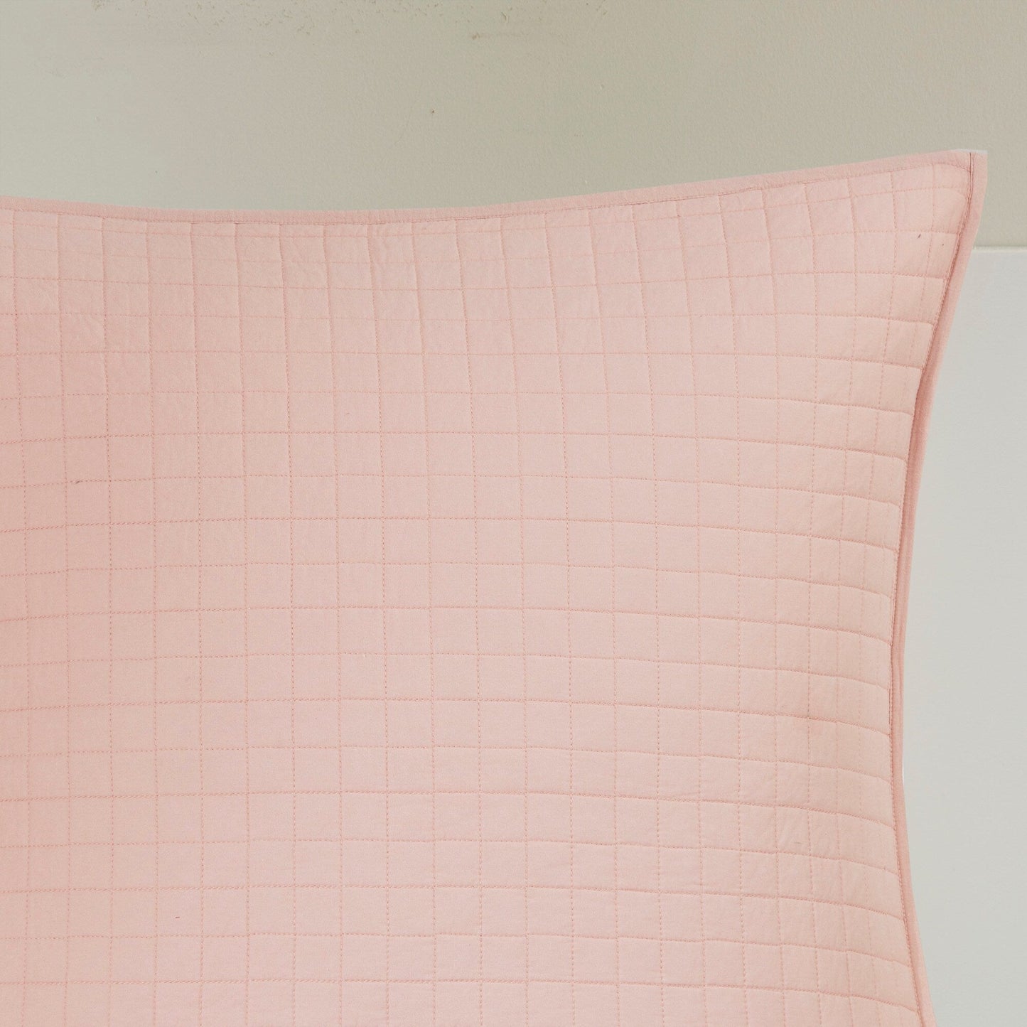 Intelligent Design Maize Cotton Jacquard Duvet Cover Set with Euro Shams and Throw Pillows