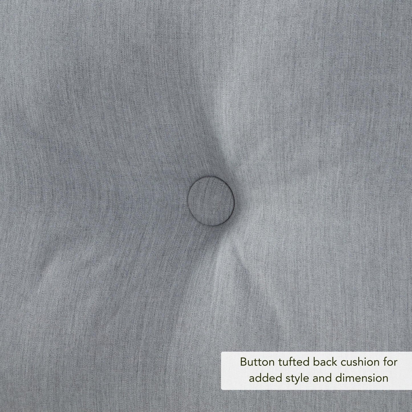 Ensemble de coussins d'extérieur Sunbrella Premium pour assise profonde, 2 pièces