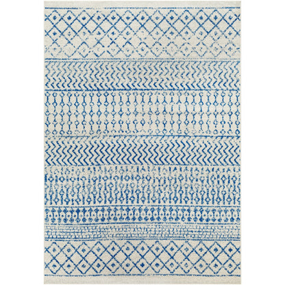 Livabliss Edie Bohemian Geometric Area Rug