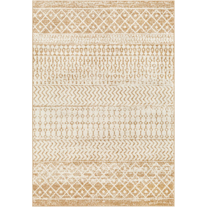 Livabliss Edie Bohemian Geometric Area Rug