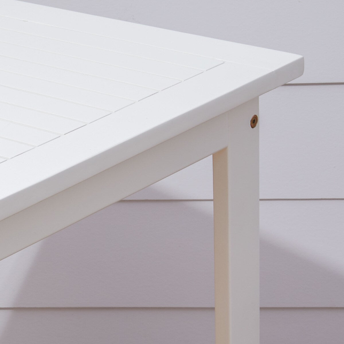 Ensemble table de bar et chaises en bois Emilio