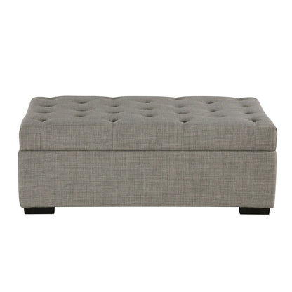 Canapé-lit pliable, pouf 49.6 avec canapé-lit pliable, pouf convertible avec fonction lit avec matelas à mémoire de forme et design capitonné.