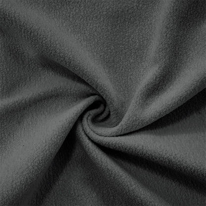 Canapé d'angle modulable en chenille 4 places avec 2 ottomans et coussin pour salon, à combiner à volonté.