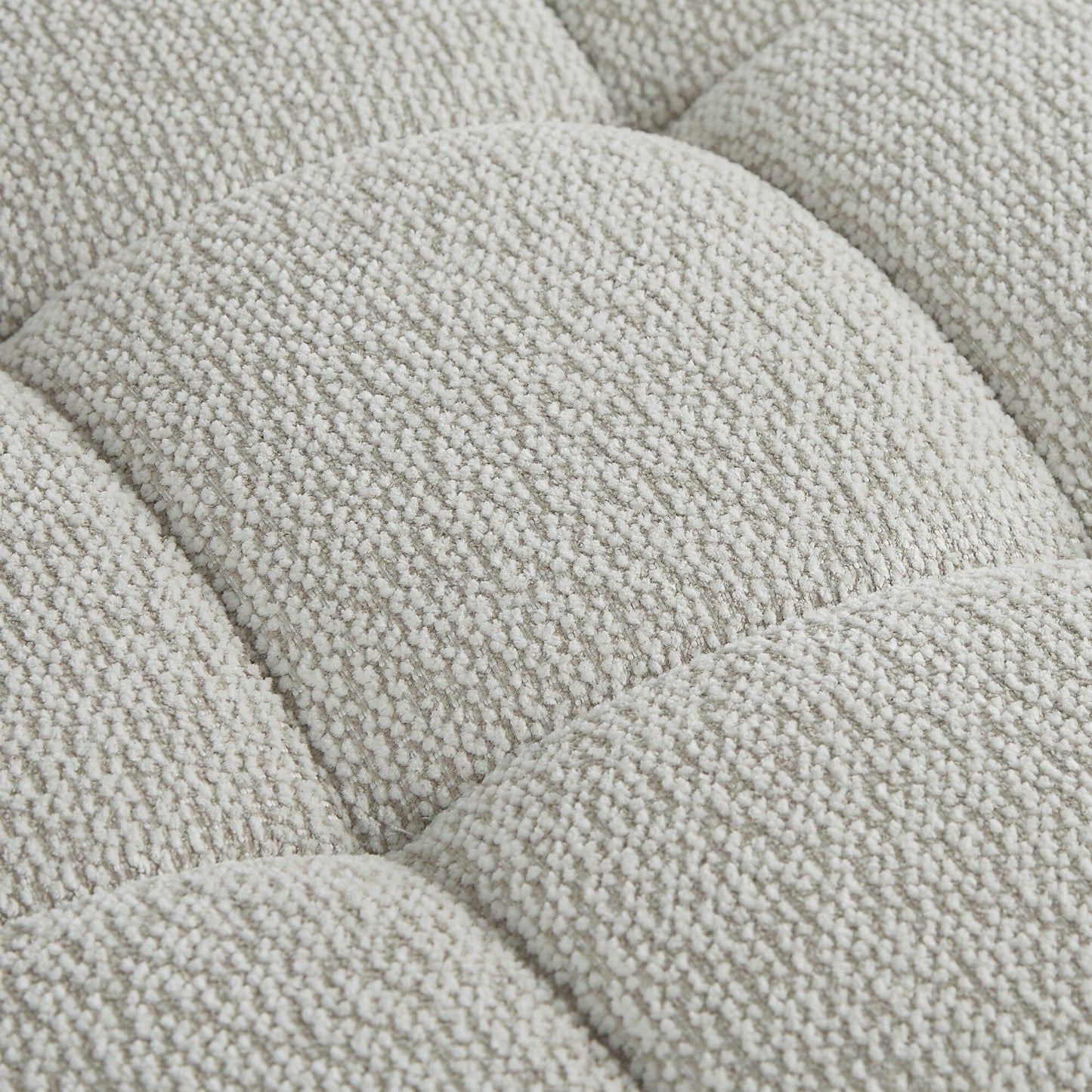 Canapé à compression intégrale, style simplifié, canapé modulaire.