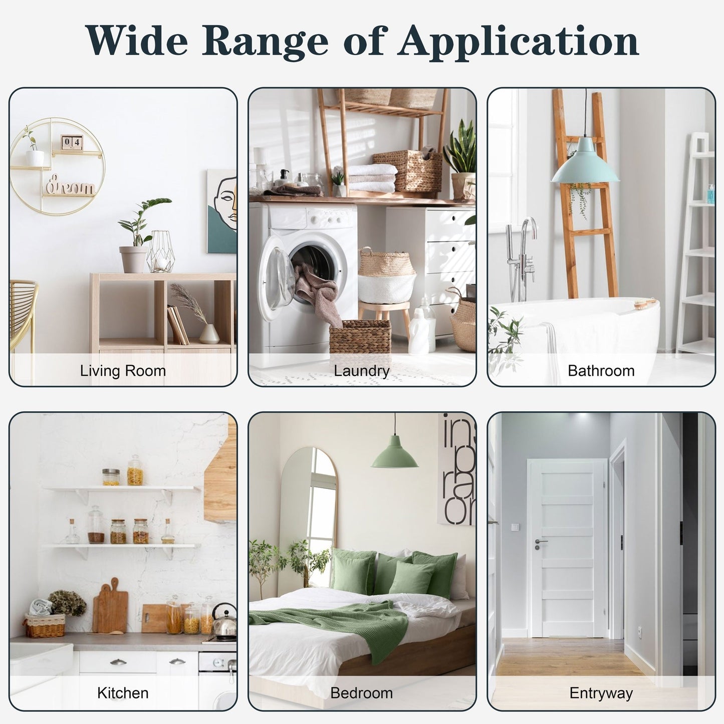 Futzca Bathroom Cabinet Wall Mounted, Storage Cabinet with Doors and Shelves