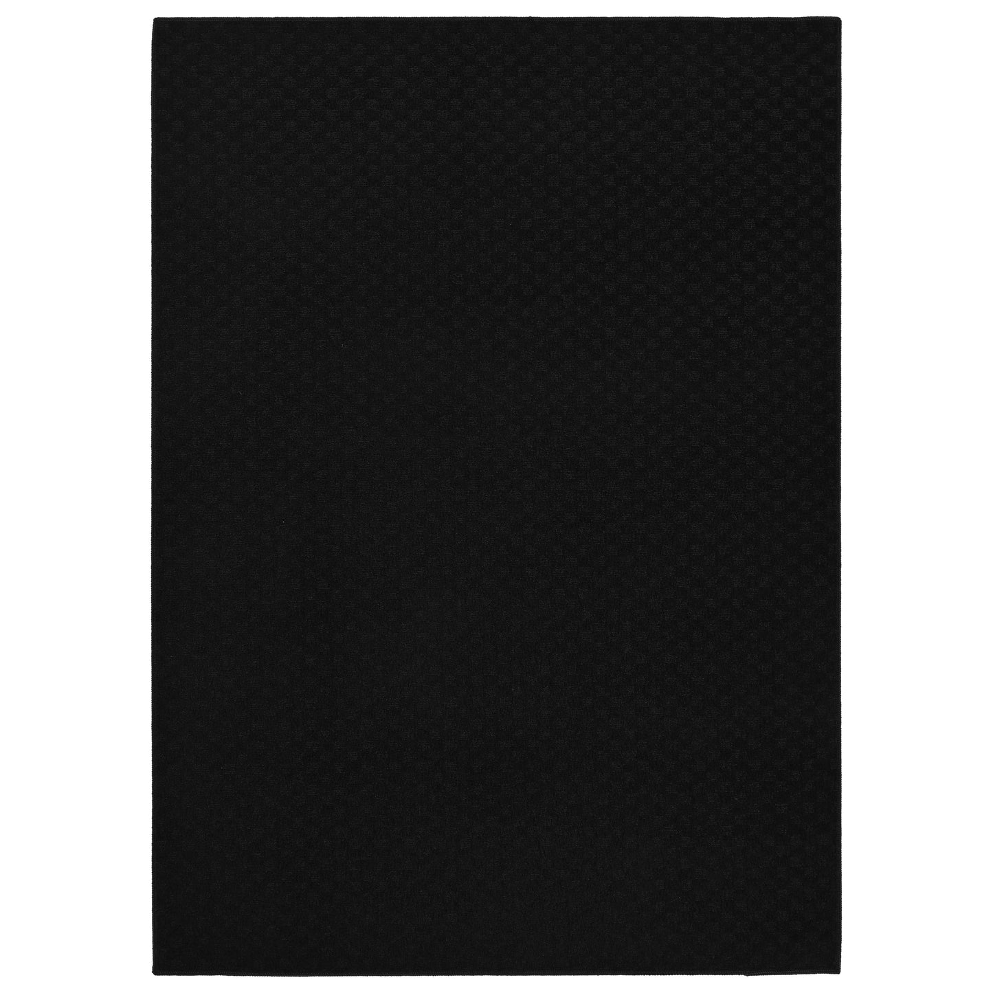 Garland Rug Medallion Solid Indoor Rug