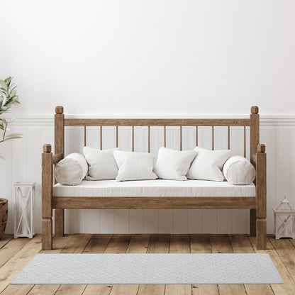 Garland Rug Medallion Solid Indoor Rug