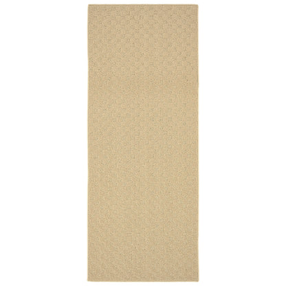 Garland Rug Medallion Solid Indoor Rug