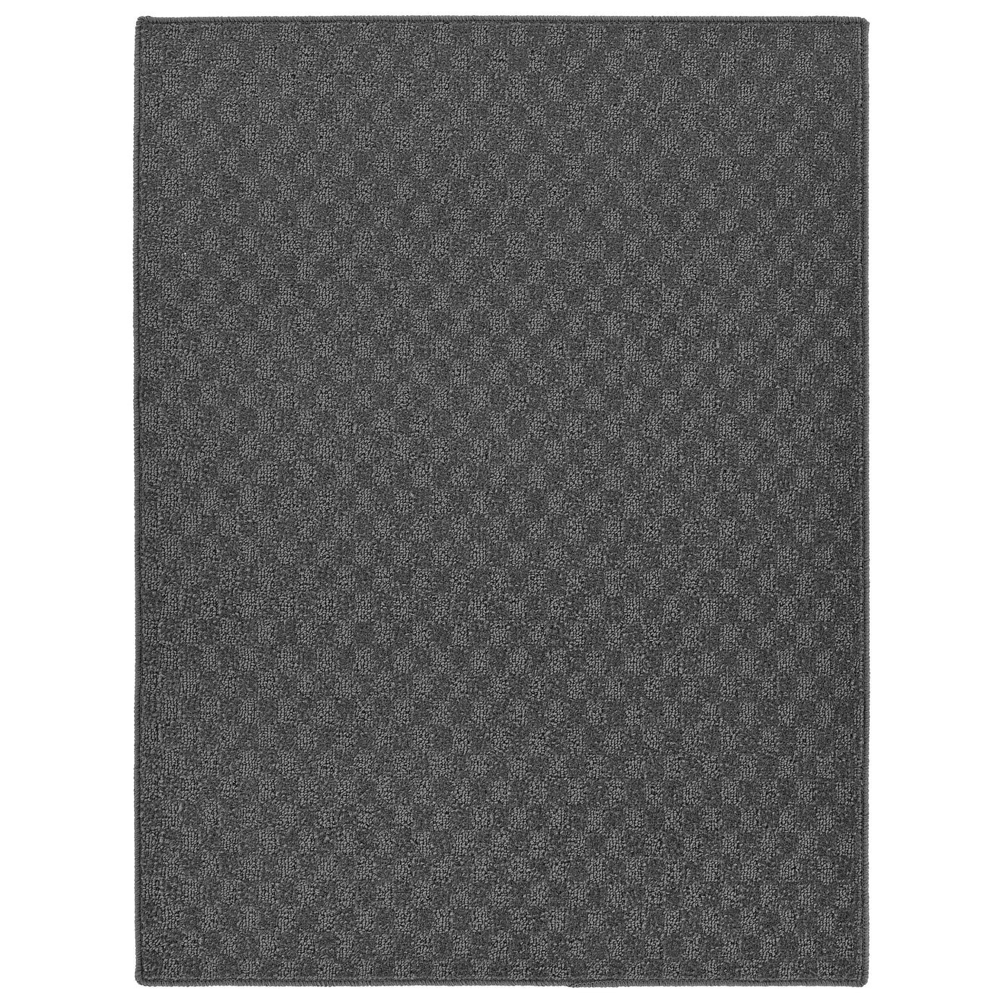 Garland Rug Medallion Solid Indoor Rug