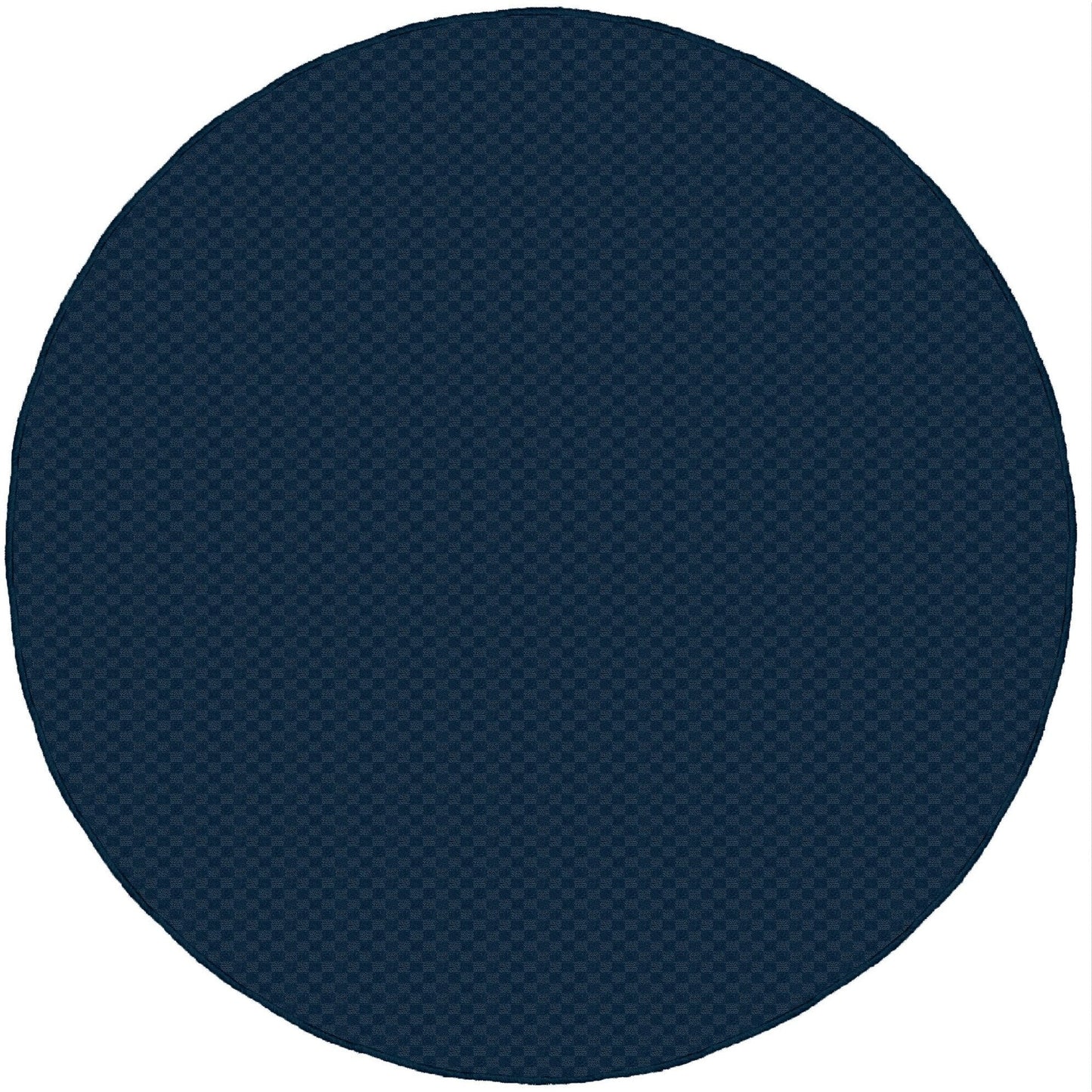 Garland Rug Medallion Solid Indoor Rug