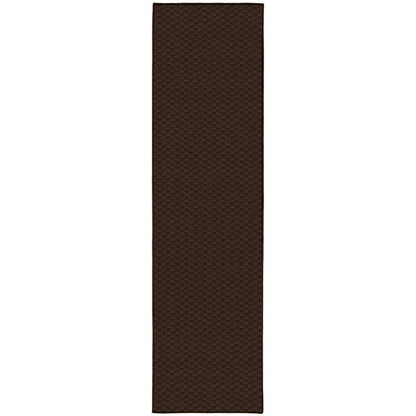 Garland Rug Medallion Solid Indoor Rug