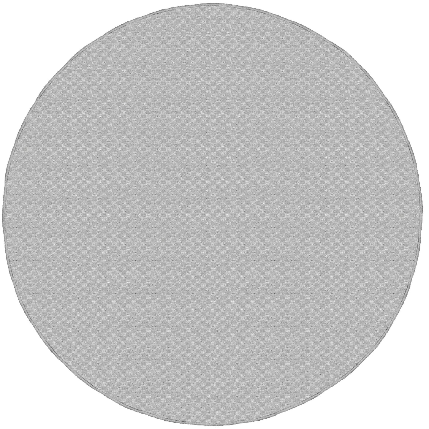 Garland Rug Medallion Solid Indoor Rug