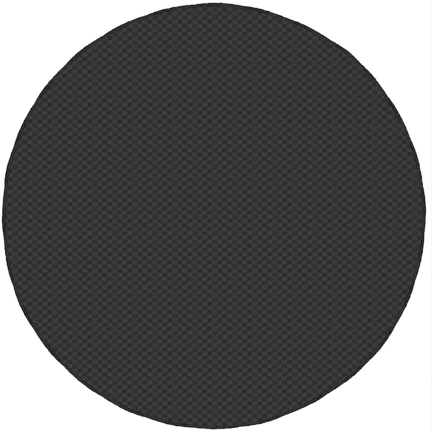 Garland Rug Medallion Solid Indoor Rug