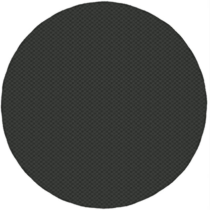 Garland Rug Medallion Solid Indoor Rug