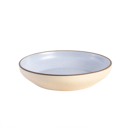 Gibson Elite Contempo Classic 16-Piece Double Bowl Dinnerware Set