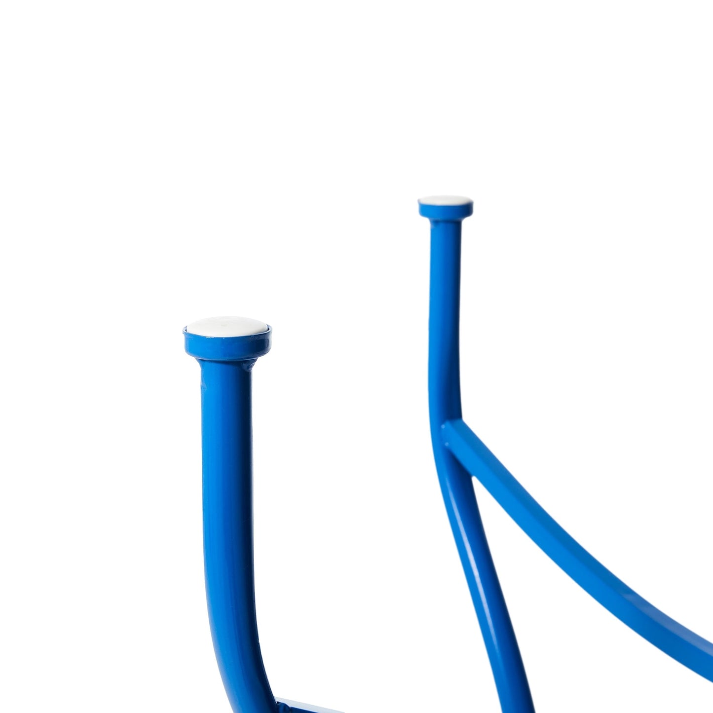 Glitzhome Ensemble de Bistro Pliable en Métal pour Extérieur, 3 Pièces, Table et Chaises de Patio