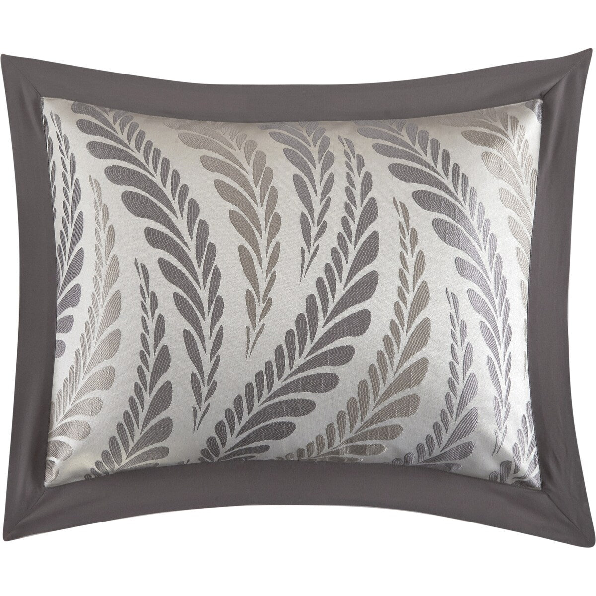 Ensemble de Couette Nanshing Caspa 7 Pièces Motif Feuilles Élégantes