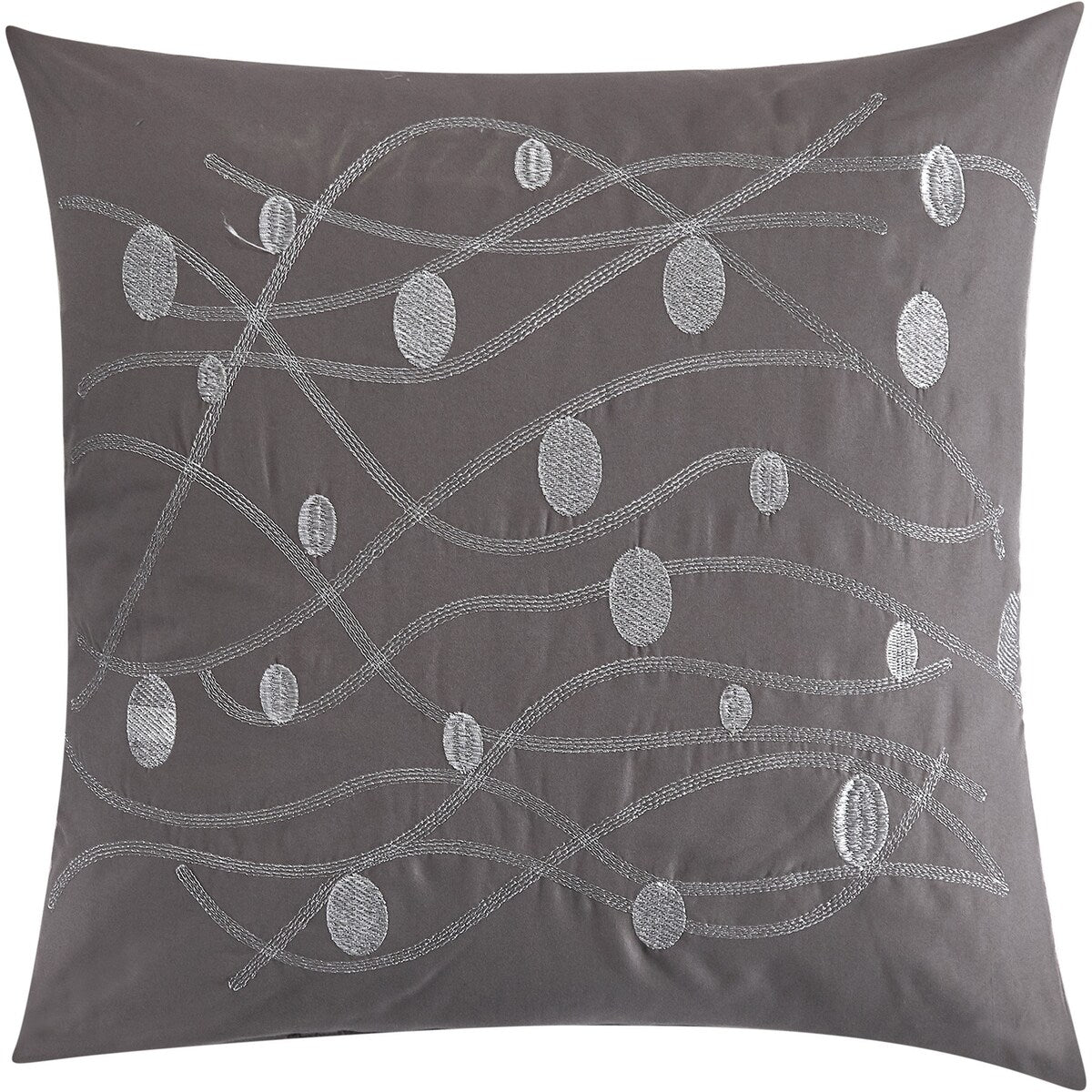 Ensemble de Couette Nanshing Caspa 7 Pièces Motif Feuilles Élégantes