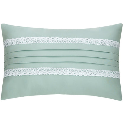 Ensemble de couette Nanshing Taylor 7 pièces à motifs floraux botaniques