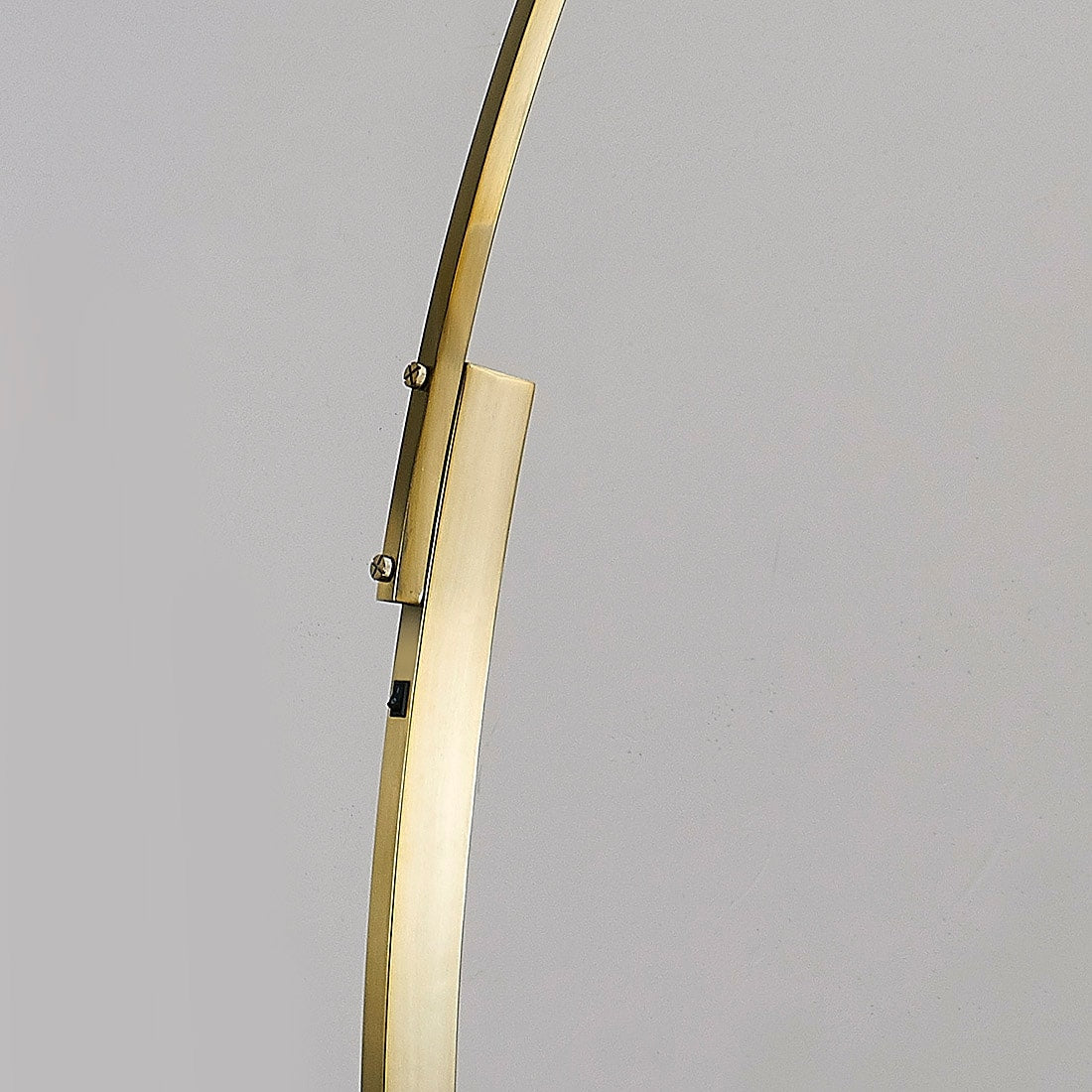 Lampe de sol en métal HOMEGLAM ARC 81H