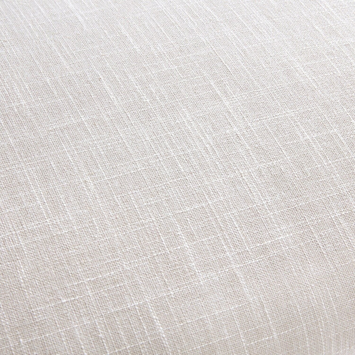 Banc d'entrée recouvert de tissu, banc de chambre à coucher pour le pied du lit, beige, en bois massif, 44 pouces