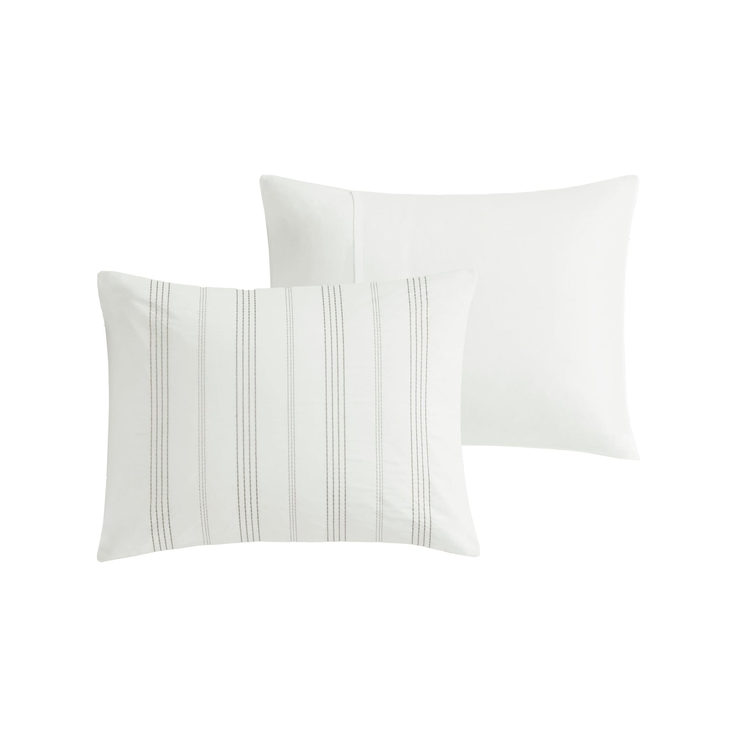 Harbor House Morgan 6 Piece Cotton Jacquard Oversized Comforter Set