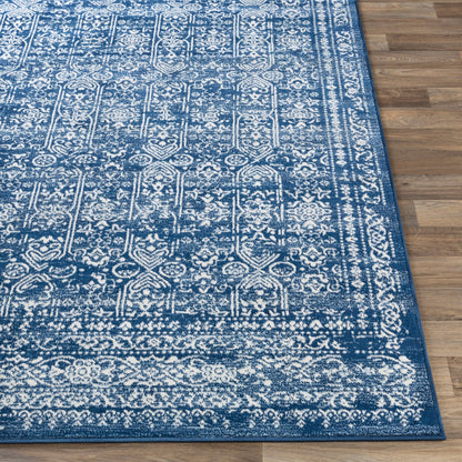 Livabliss Henson Vintage Traditional Area Rug