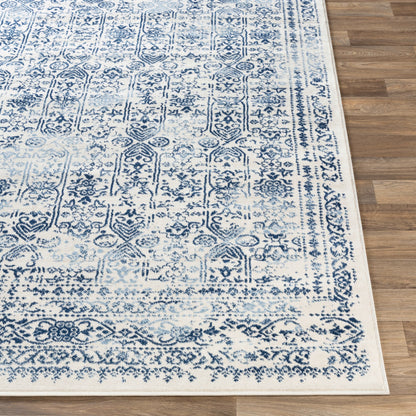 Livabliss Henson Vintage Traditional Area Rug