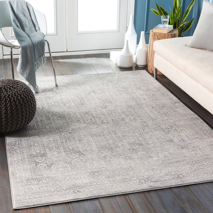 Livabliss Henson Vintage Traditional Area Rug