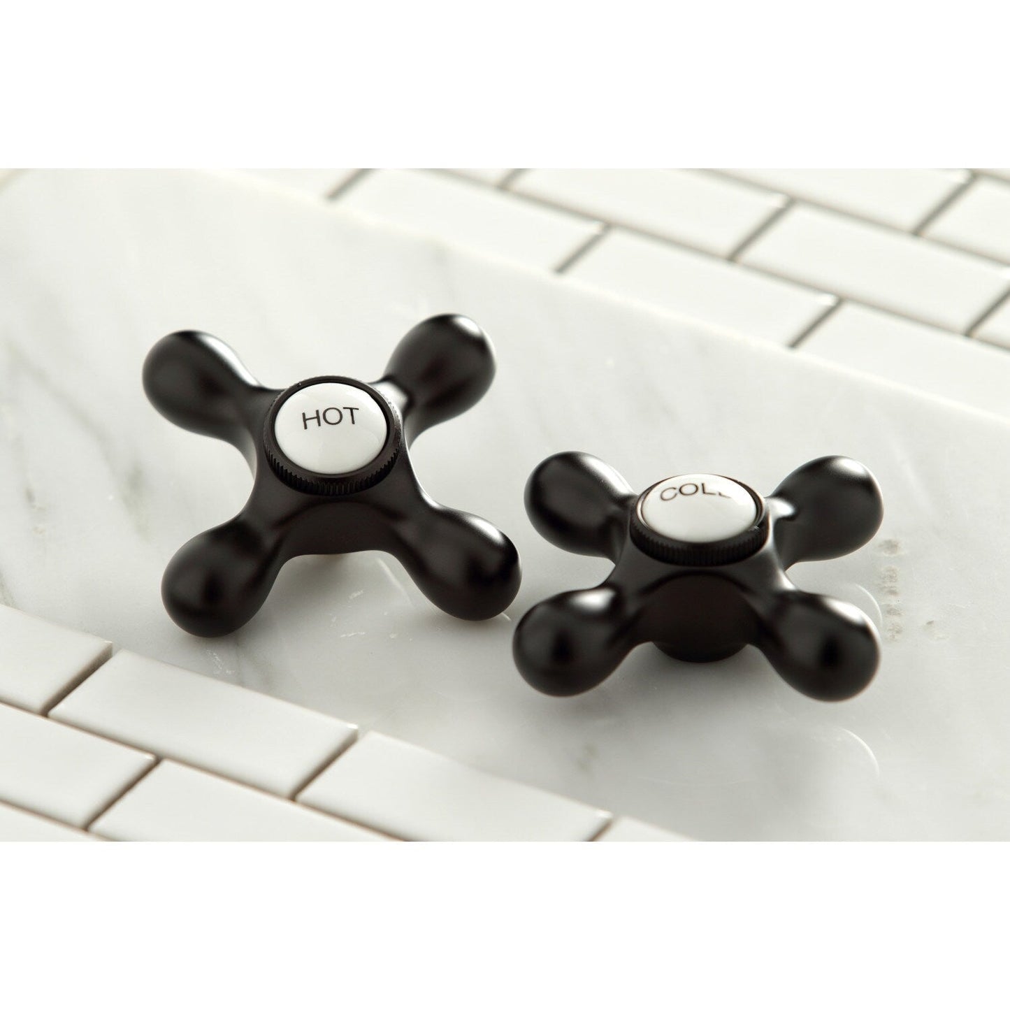 Heritage Bridge Kitchen Faucet with Brass Sprayer