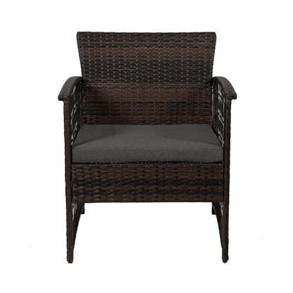 Heritage Outdoor 3-piece Wicker Bistro Patio Set