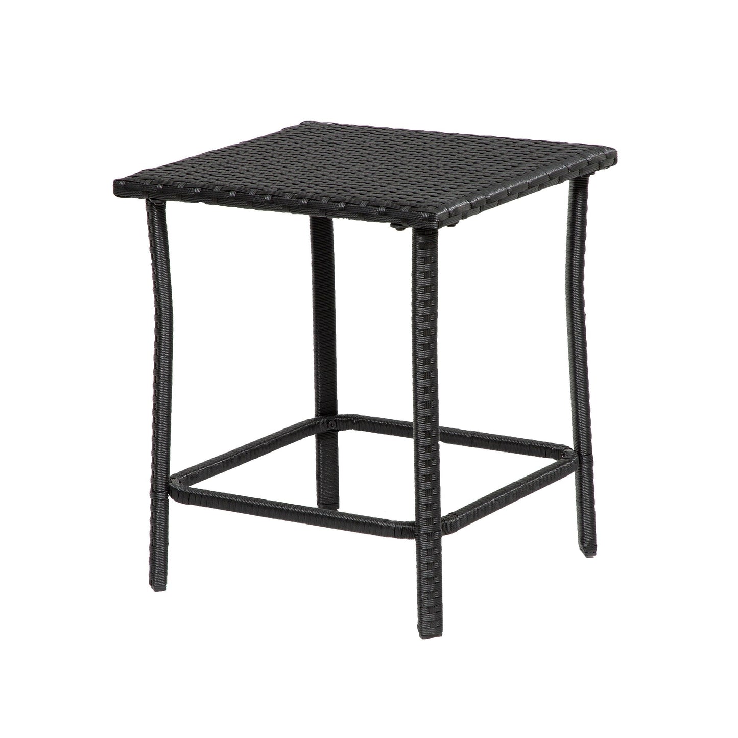 Heritage Outdoor 3-piece Wicker Bistro Patio Set